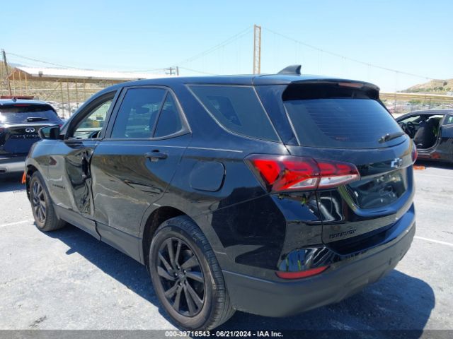 3GNAXHEG4RL158224 Chevrolet Equinox Fwd Ls