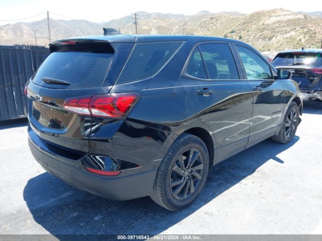3GNAXHEG4RL158224 Chevrolet Equinox Fwd Ls