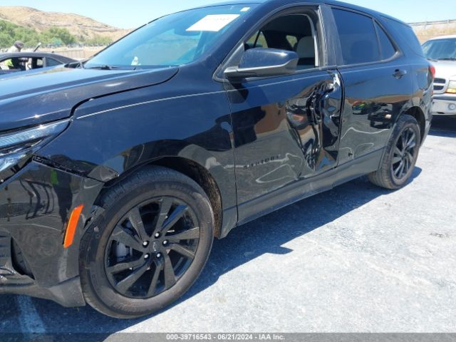 3GNAXHEG4RL158224 Chevrolet Equinox Fwd Ls