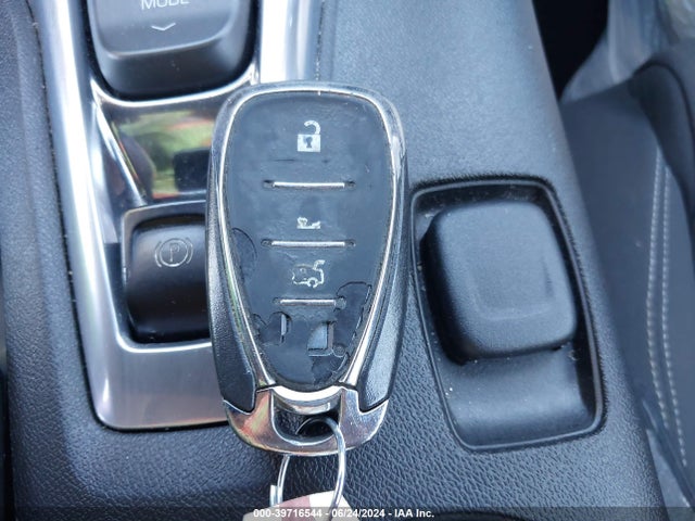 Chevrolet Camaro 1lt 2016 1G1FA1RS5G0125497 Image 11