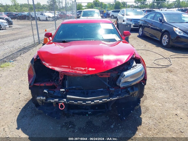 Chevrolet Camaro 1lt 2016 1G1FA1RS5G0125497 Image 13