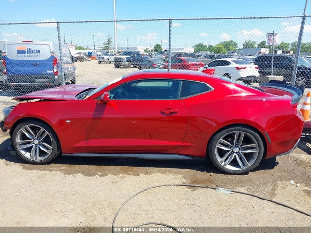 Chevrolet Camaro 1lt 2016 1G1FA1RS5G0125497 Image 15