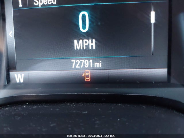 Chevrolet Camaro 1lt 2016 1G1FA1RS5G0125497 Image 16