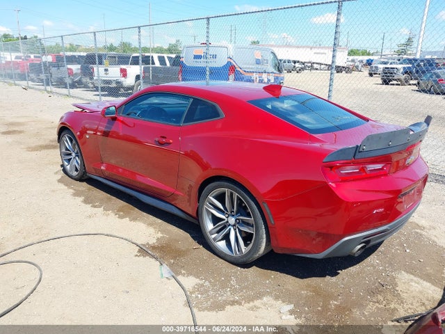 Chevrolet Camaro 1lt 2016 1G1FA1RS5G0125497 Image 3