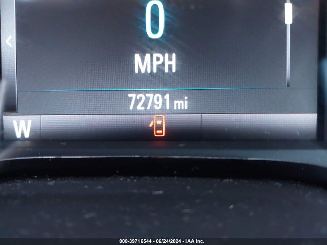 Chevrolet Camaro 1lt 2016 1G1FA1RS5G0125497 Image 7