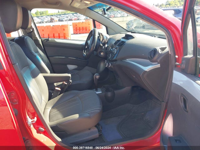 Chevrolet Spark Ls Auto 2014 KL8CB6S92EC437647 Image 5