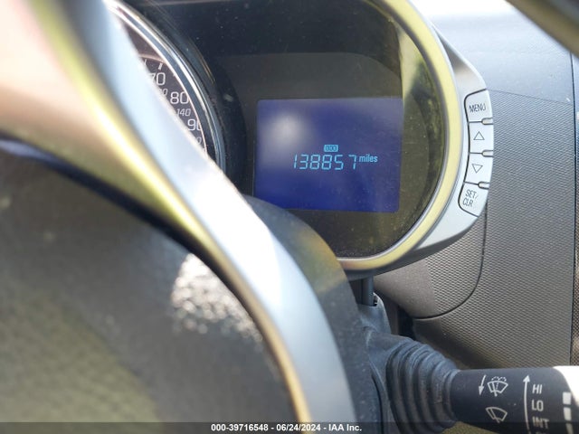 Chevrolet Spark Ls Auto 2014 KL8CB6S92EC437647 Image 7