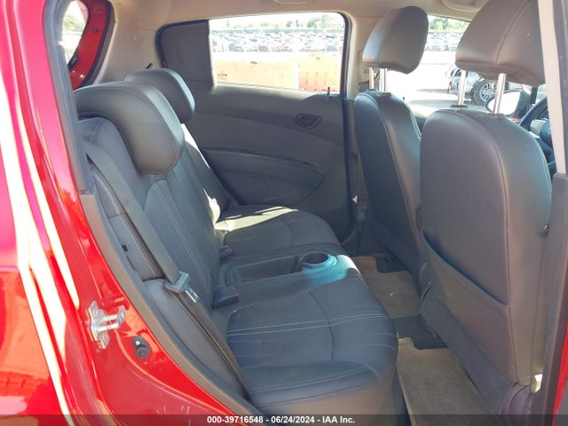 Chevrolet Spark Ls Auto 2014 KL8CB6S92EC437647 Image 8
