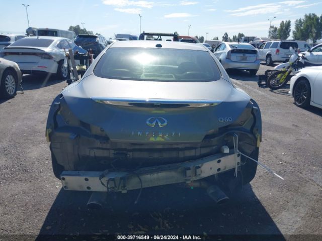 JN1CV6EK7EM113071 Infiniti Q60 Journey