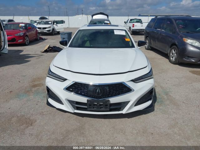 19UUB6F43MA004599 Acura Tlx Technology Package