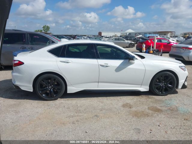 19UUB6F43MA004599 Acura Tlx Technology Package