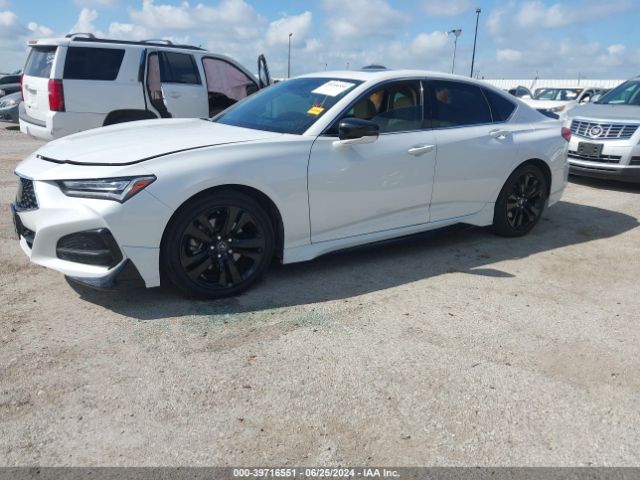 19UUB6F43MA004599 Acura Tlx Technology Package