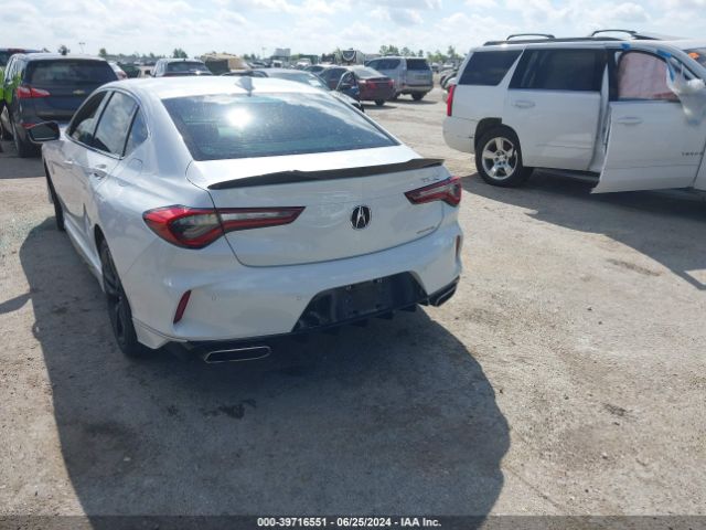 19UUB6F43MA004599 Acura Tlx Technology Package