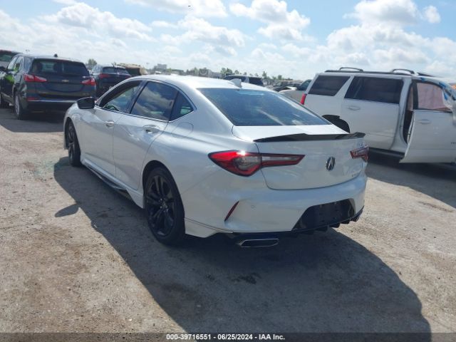 19UUB6F43MA004599 Acura Tlx Technology Package