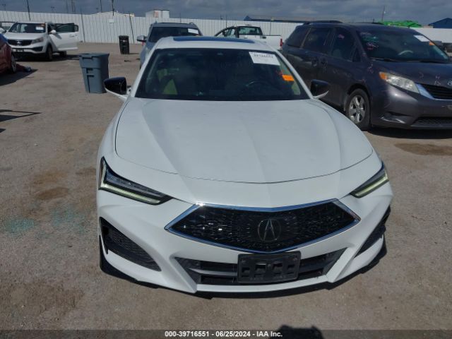 19UUB6F43MA004599 Acura Tlx Technology Package