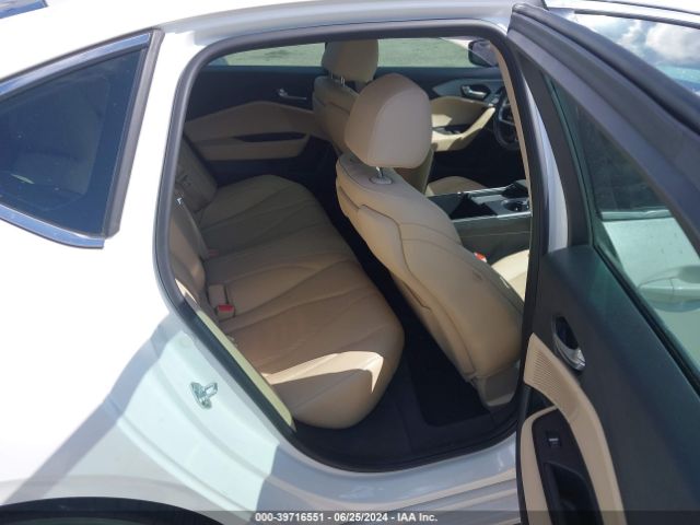 19UUB6F43MA004599 Acura Tlx Technology Package