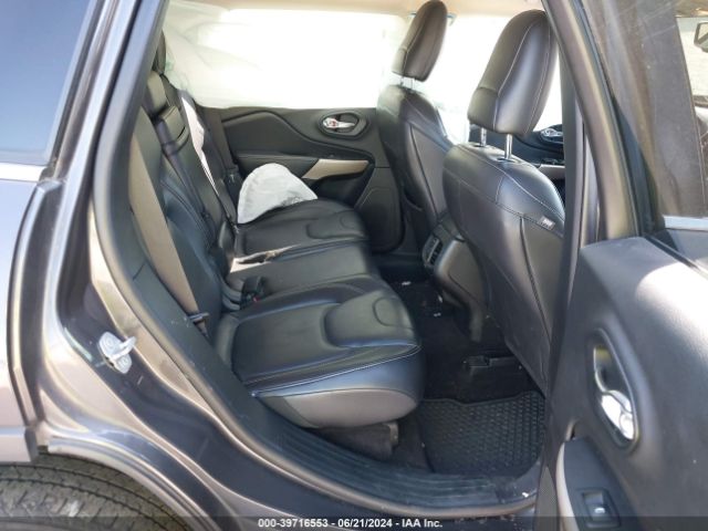 1C4PJMDX0JD585733 Jeep Cherokee Limited 4x4
