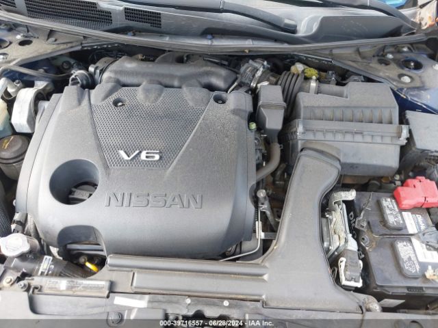 1N4AA6AP0GC447636 Nissan Maxima 3.5 Sl