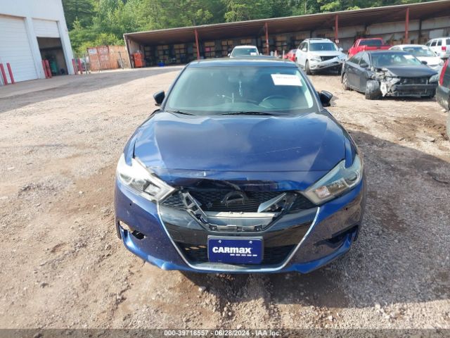 1N4AA6AP0GC447636 Nissan Maxima 3.5 Sl
