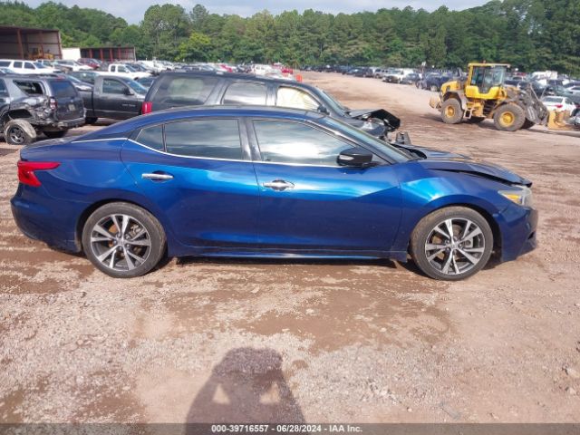 1N4AA6AP0GC447636 Nissan Maxima 3.5 Sl