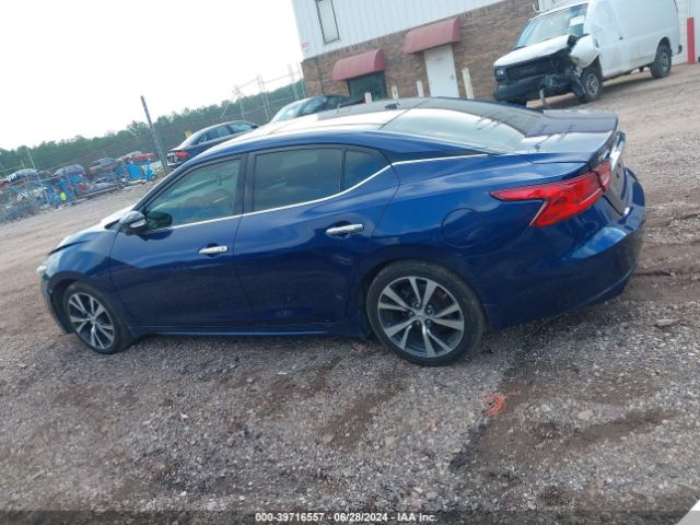 1N4AA6AP0GC447636 Nissan Maxima 3.5 Sl