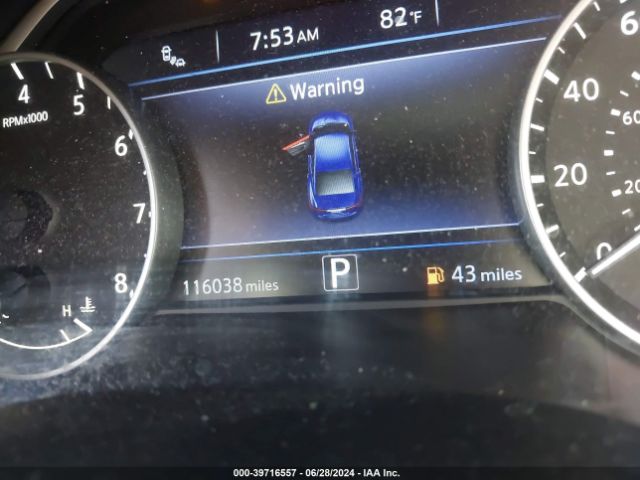 1N4AA6AP0GC447636 Nissan Maxima 3.5 Sl