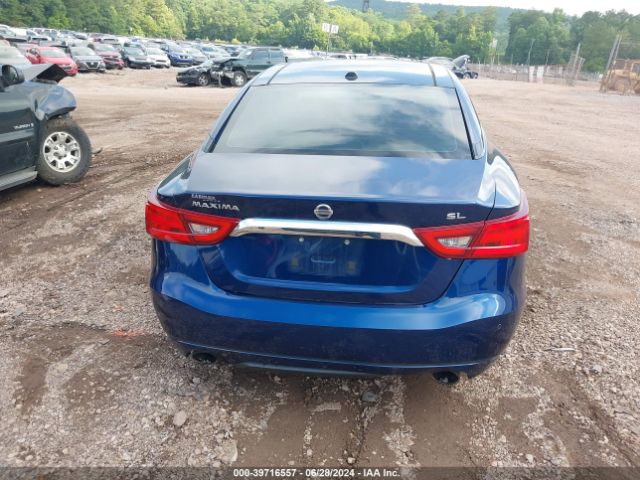 1N4AA6AP0GC447636 Nissan Maxima 3.5 Sl