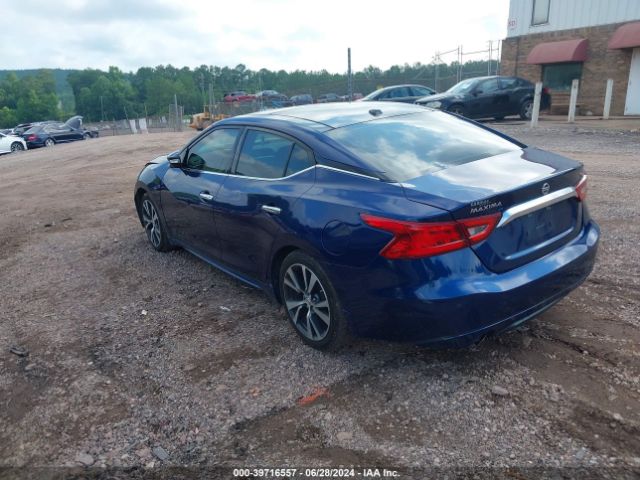 1N4AA6AP0GC447636 Nissan Maxima 3.5 Sl