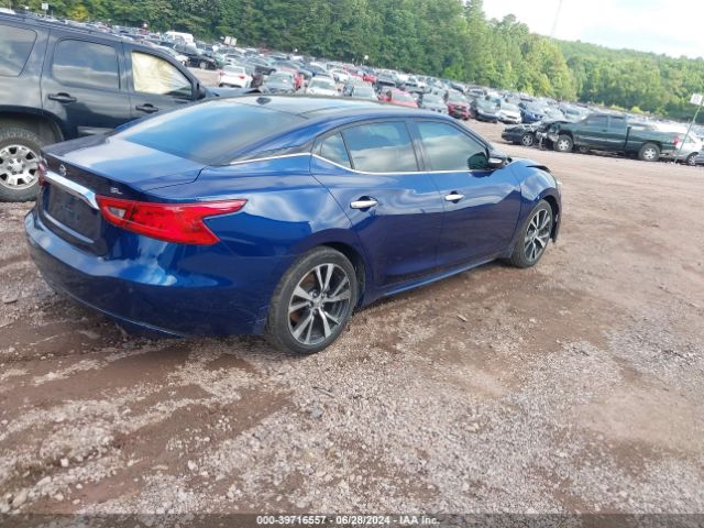 1N4AA6AP0GC447636 Nissan Maxima 3.5 Sl