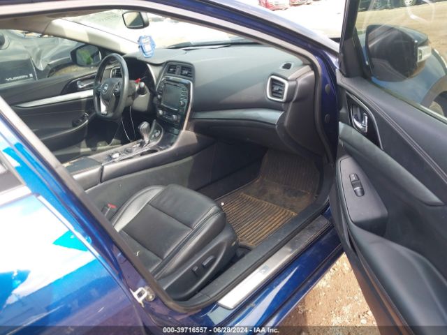 1N4AA6AP0GC447636 Nissan Maxima 3.5 Sl