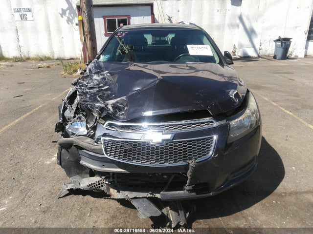 Chevrolet Cruze 1lt Auto 2014 1G1PC5SB8E7161429 Image 11