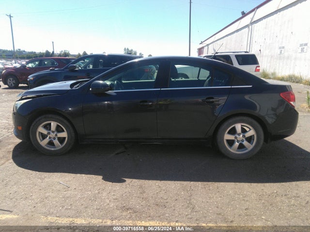 Chevrolet Cruze 1lt Auto 2014 1G1PC5SB8E7161429 Image 13