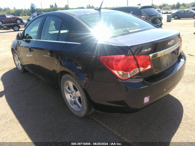 Chevrolet Cruze 1lt Auto 2014 1G1PC5SB8E7161429 Image 3