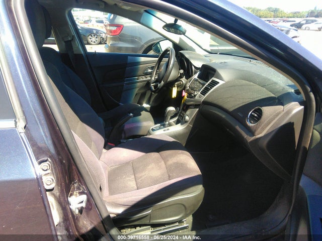 Chevrolet Cruze 1lt Auto 2014 1G1PC5SB8E7161429 Image 4