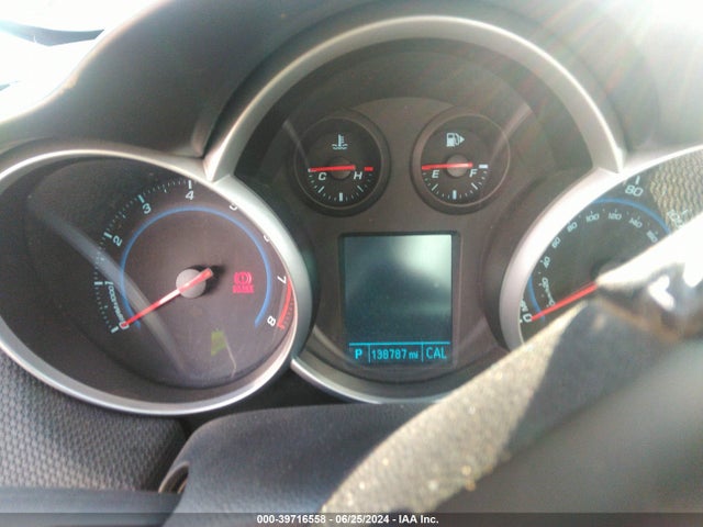 Chevrolet Cruze 1lt Auto 2014 1G1PC5SB8E7161429 Image 6
