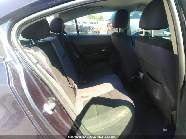 Chevrolet Cruze 1lt Auto 2014 1G1PC5SB8E7161429 Image 7