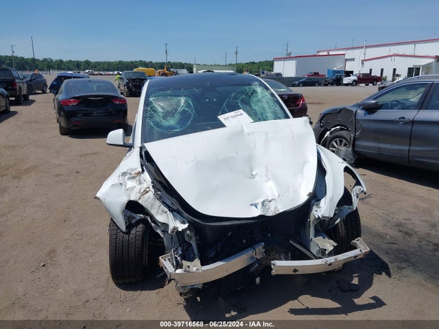 2021 TESLA MODEL Y 5YJYGDEE4MF082347 Photo 5