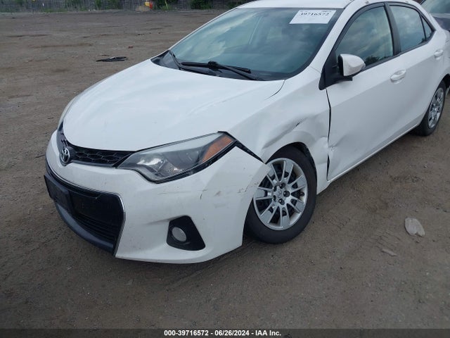 Toyota Corolla S 2015 2T1BURHE8FC352016 Image 6