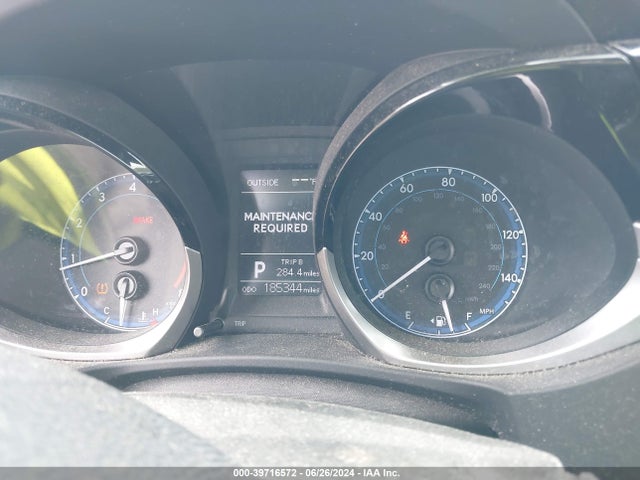 Toyota Corolla S 2015 2T1BURHE8FC352016 Image 7