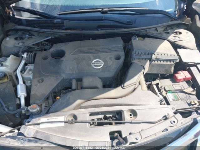 1N4AL3AP5FN372217 Nissan Altima 2.5 Sl