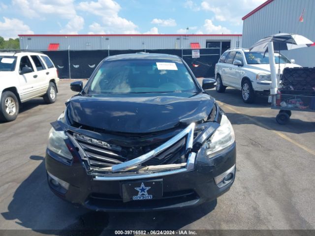 1N4AL3AP5FN372217 Nissan Altima 2.5 Sl