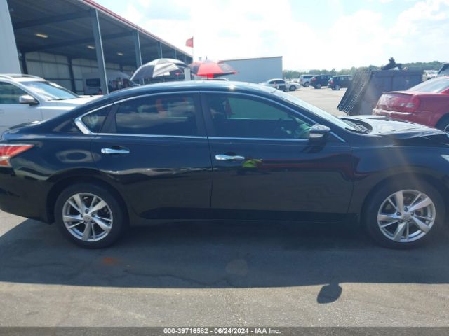 1N4AL3AP5FN372217 Nissan Altima 2.5 Sl