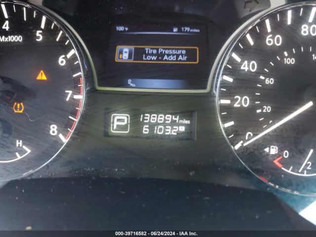 1N4AL3AP5FN372217 Nissan Altima 2.5 Sl