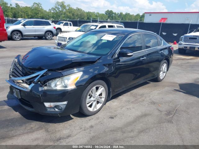 1N4AL3AP5FN372217 Nissan Altima 2.5 Sl
