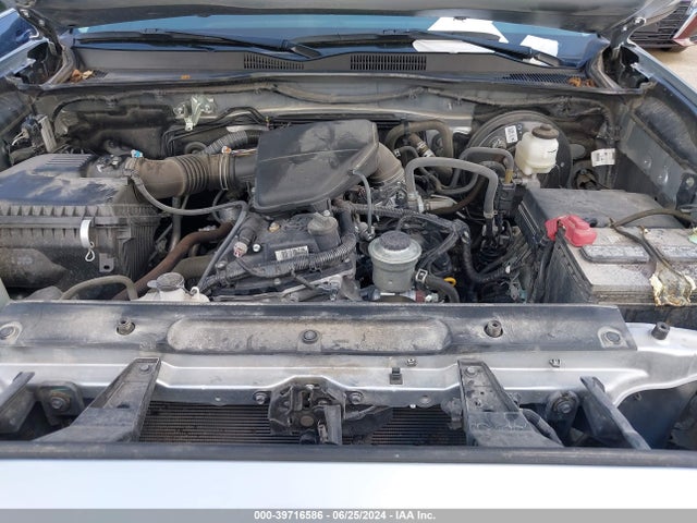 Toyota Tacoma Sr5 2023 3TYAX5GN0PT068034 Image 10