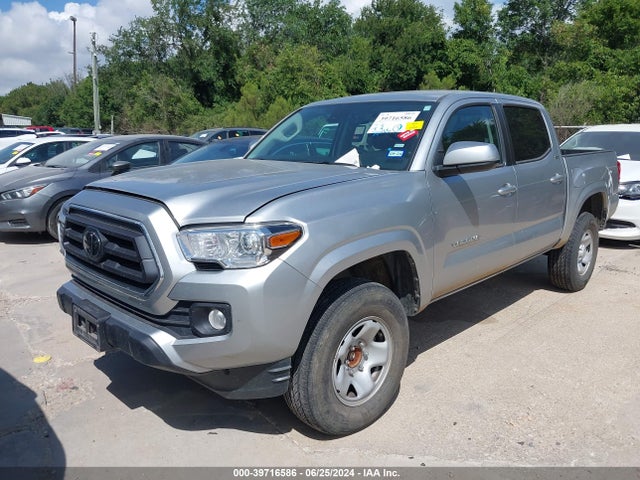 Toyota Tacoma Sr5 2023 3TYAX5GN0PT068034 Image 2