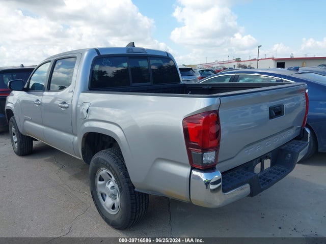 Toyota Tacoma Sr5 2023 3TYAX5GN0PT068034 Image 3