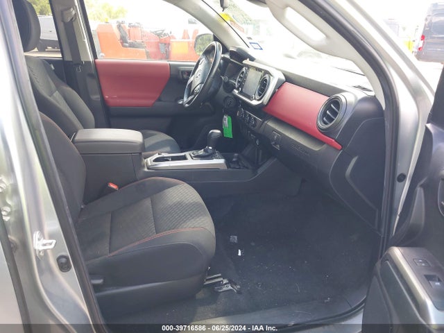 Toyota Tacoma Sr5 2023 3TYAX5GN0PT068034 Image 5