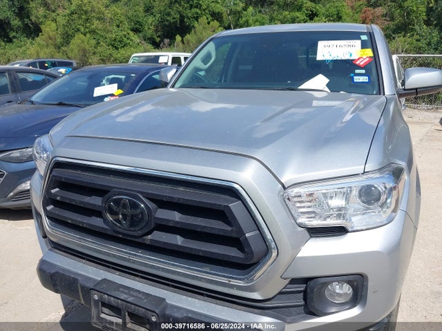 Toyota Tacoma Sr5 2023 3TYAX5GN0PT068034 Image 6