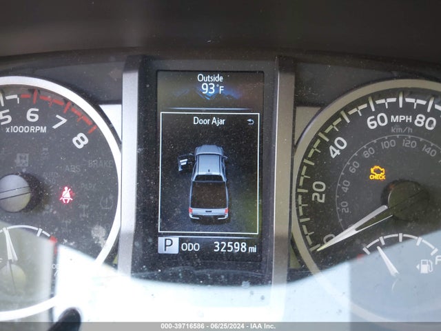 Toyota Tacoma Sr5 2023 3TYAX5GN0PT068034 Image 7